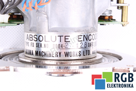 TYPE FII OKUMA E4809-024-022-A ENKODÉR