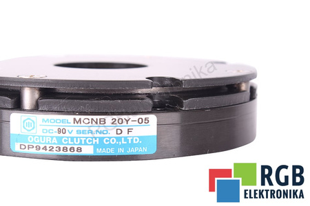 MCNB20Y-05 OGURA CLUTCH BRZDA