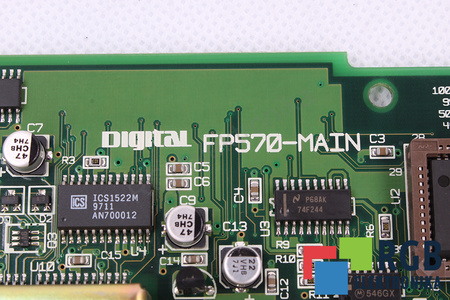 FP570-MAIN DIGITAL D95052C ZÁKLADNÍ DESKA