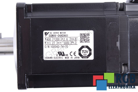 SGMAV-04ADA61 YASKAWA