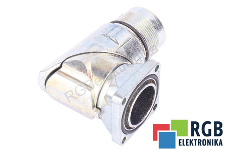 BEDC106NN0000120 TE CONNECTIVITY 6PIN METRICKÝ KRUHOVÝ KONEKTOR