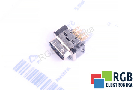 10114-3000PE 3M TOUCH SYSTEMS MDR 14PIN KONEKTOR