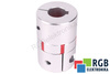 YH10-46-20-20-70 D=46MM D1=20MM D2=20MM L=70MM ELASTICKÁ KOLÍKOVÁ SPOJKA
