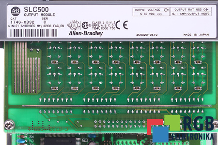 1746-OB32 ALLEN BRADLEY SER.C