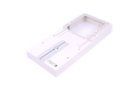 169D1102 SCHNEIDER ELECTRIC IP20D 1016009159 PRO UM-S MODULÁRNÍ RÁM