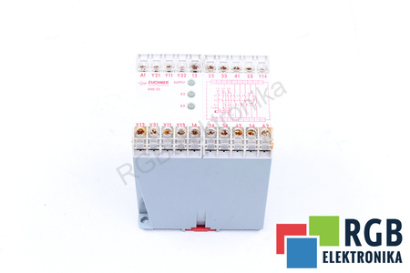 ENO22-17 EUCHNER ENO22 BEZPEČNOSTNÍ RELÉ