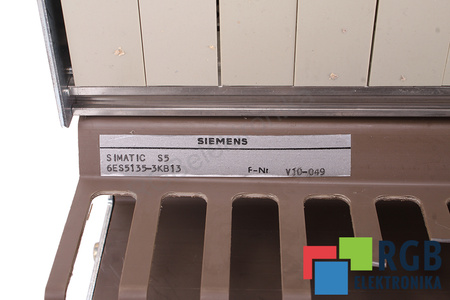 6ES5135-3KB13 SIEMENS SIMATIC S5 RACK