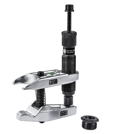 VYTLAČOVAČ KULOVÝCH ČEPŮ S PÁKOVÝM PŘEVODEM 129-4 KUKKO