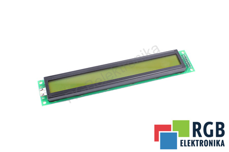 40200 AMPIRE REV.B LCD DISPLEJ