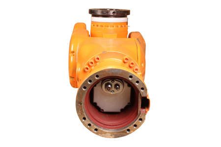 IRB6600 ABB RUKA ROBOTA