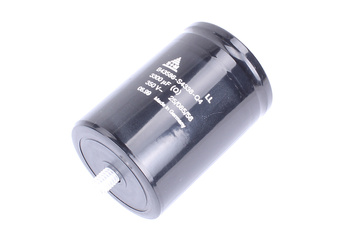 KONDENZÁTOR B43586-S4338-Q4 S+M 3300UF, 350V