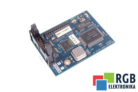 DC2000 MONARCH INSTRUMENT AU COLOR VIDEO INTERFACE