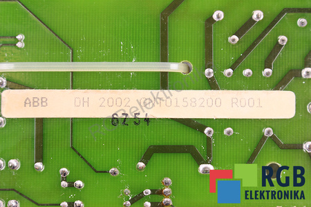 GNT0158200R001 ABB DH2002