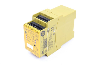 PSWZX1P PILZ 777949 BEZPEČNOSTNÍ RELÉ