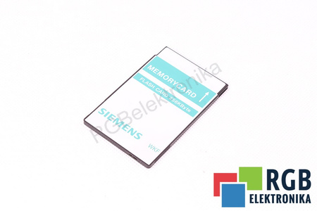 6FM1470-7AA25 SIEMENS V4.3 256KBYTE WKF