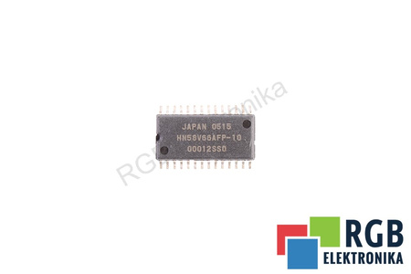 HN58V66AFP-10 HITACHI
