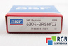 6304-2RSH/C3 SKF 20X52X15 LOŽISKO