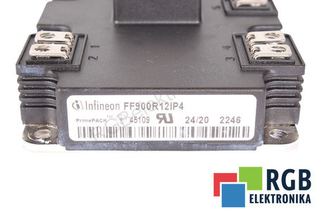 FF900R12IP4 INFINEON