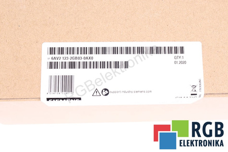 6AV2123-2GB03-0AX0 SIEMENS SIMATIC HMI KTP700 BASIC