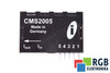 CMS2005 SENSITEC