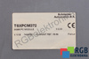 TSXPCM372 SCHNEIDER ELECTRIC 80386 PC MODULE V:2.30 PCM 37