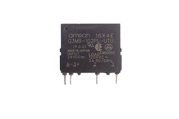 G3MB-102PL-UTU OMRON 24VDC RELE