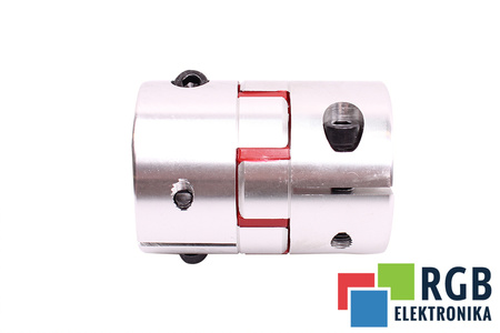 YH10-65-35-35-90 D=65MM D1=D2=35MM L=90MM ALUMINIUM ELASTICKÁ KOLÍKOVÁ SPOJKA