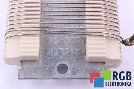 LS3D-56 FRIZLEN 56 OHM BRZDÍCÍ REZISTOR