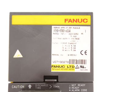 A06B-6080-H304 FANUC