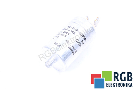 KONDENZÁTOR B25834F4225K001 EPCOS 2.2UF, 600VDC
