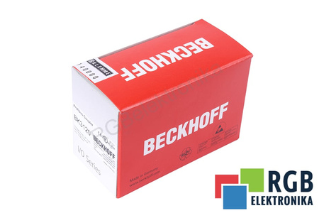 BK3120 BECKHOFF