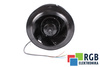 R2E225-BD40-21 EBM PAPST 0.195KW, 115V, 225MM, 99MM VENTILÁTOR
