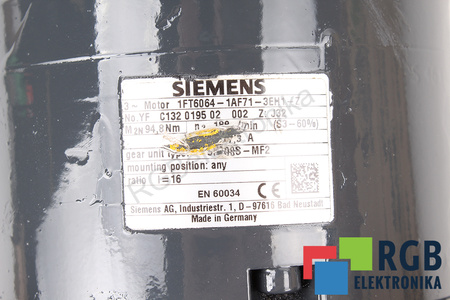 SP100S-MF2 ALPHA GETRIEBEBAU I=16 PŘEVODOVKA