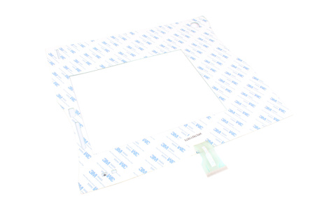 CP7921-1075-0000 KLÁVESNICE BEZ LED NÁHRADA