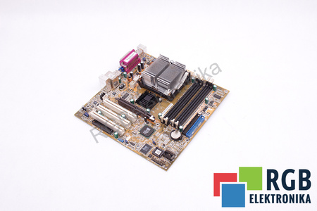 P4S533-MX ASUS SOCKET 478 ZÁKLADNÍ DESKA