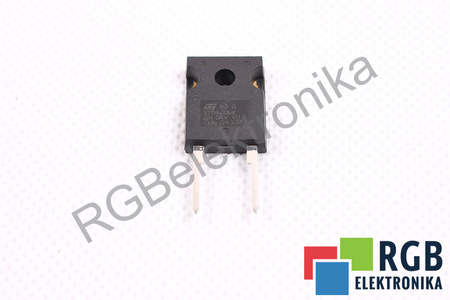 STTH6006W ST MICROELECTRONICS TO-247 60A 600V