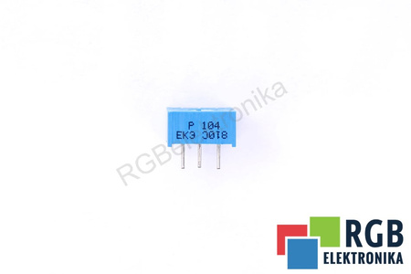 3386PEK3104 BOURNS EK3 3386