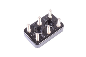 50X32MM 6 M4 SVORKOVÁ TABULKA