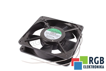 DP201AT2122HBL.GN SUNON 120X120X25MM, 230V VENTILÁTOR