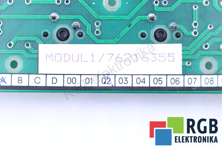 76216355 SIEMENS G33937-A3751-F001-B0-36 KLÁVESNICE