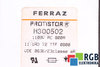 POJISTKA H300502 FERRAZ 1100V, 800A