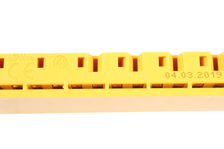 X20TB52 B&R AUTOMATION MONTÁŽNÍ LIŠTA