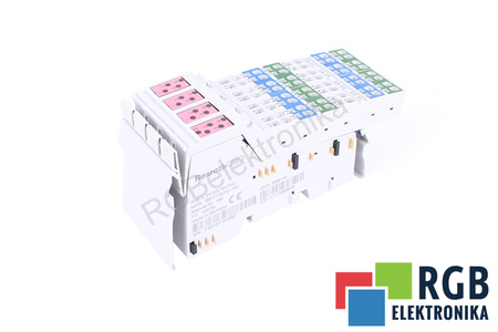 R-IBIL24DO16PAC REXROTH R-IB IL 24 PRO 16-PAC R911170757-101