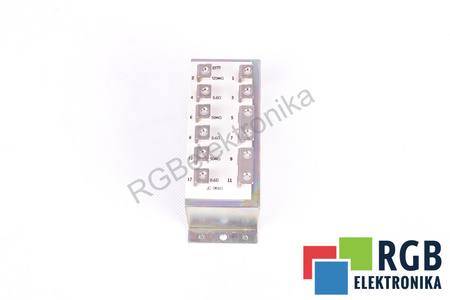 120MOHM 0.6OHM 50MOHM IWAKI PRO A06B-6050-H402 ANUC