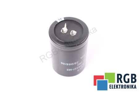 KONDENZÁTOR B43303-S6337-M2 EPCOS 25/085/56 330UF, 500VDC