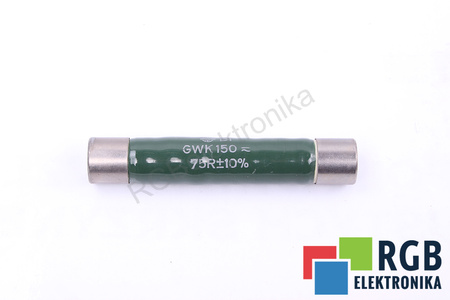 REZISTOR GWK150 VISHAY 75, OHM