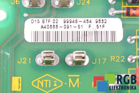 A40888-091-51 ALLEN BRADLEY 40888-090-04