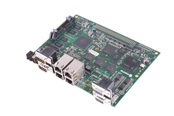 SYS-ST02-CPU KONTRON 31.285-1010.1/01 NA NÁHRADNÍ DÍLY