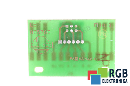 065760 EUCHNER NA NÁHRADNÍ DÍLY