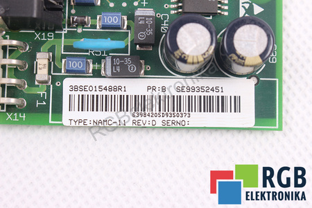 3BSE015488R1 ABB NAMC-11 3BSC980004R617